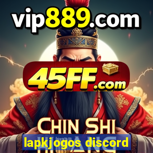lapkjogos discord